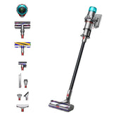 Dyson V15 Detect Cordless Vacuum Cleaner - Nickel & Black | V15TC